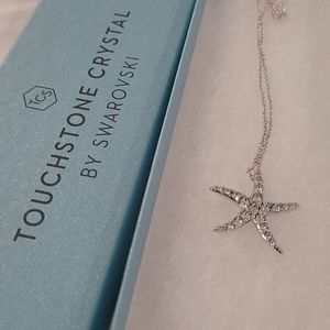 Starfish Necklace & earring set